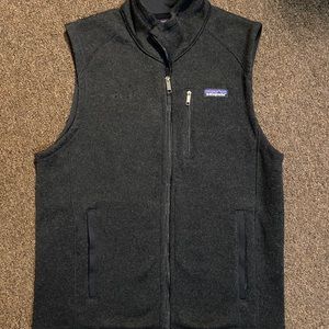 Full-zip Vest
